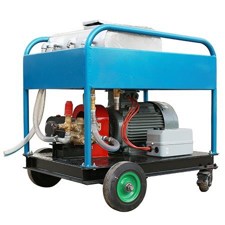 300bar high pressure water jet cleaner