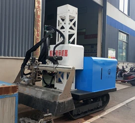 Akıllı Kırma Robotu Pekin'e Teslim Edildi