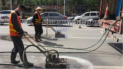 road marking removal hydro blasting machine9 road marking removal hydro blasting machine9