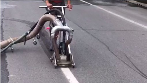 road marking removal hydro blasting machine11 road marking removal hydro blasting machine11