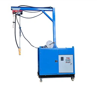 180bar IBC Konteyner Temizleme Makinesi